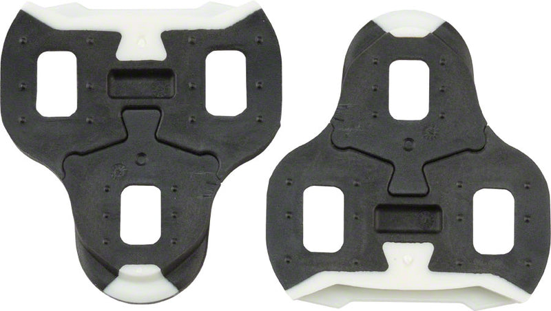 Load image into Gallery viewer, VP Arc 6 Look Keo Cleat, 9 Degree, Red/Black