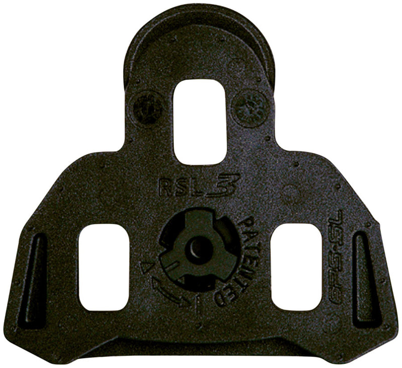 Load image into Gallery viewer, Exustar E-RSL3H2 SPD-SL Cleats - 6 degree, Red