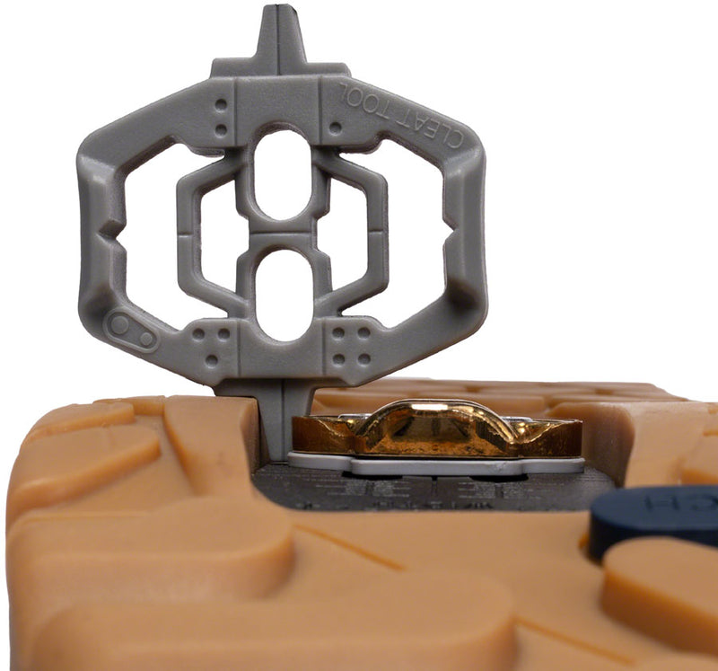 Load image into Gallery viewer, Crankbrothers Cleat Tool - Gray