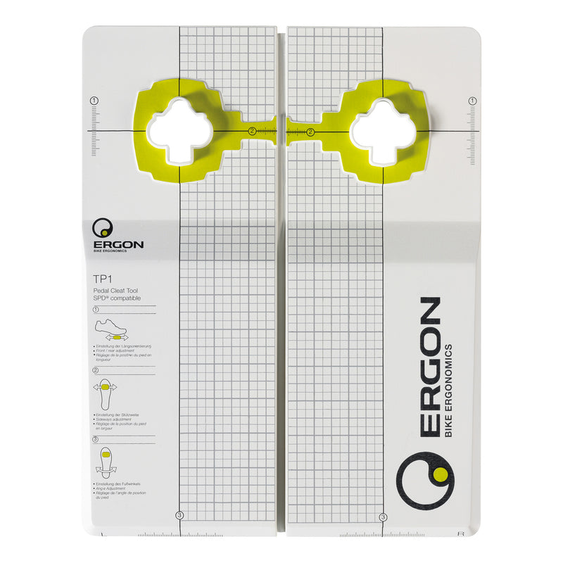Load image into Gallery viewer, Ergon TP1 Shimano SPD Cleat Fitting Tool