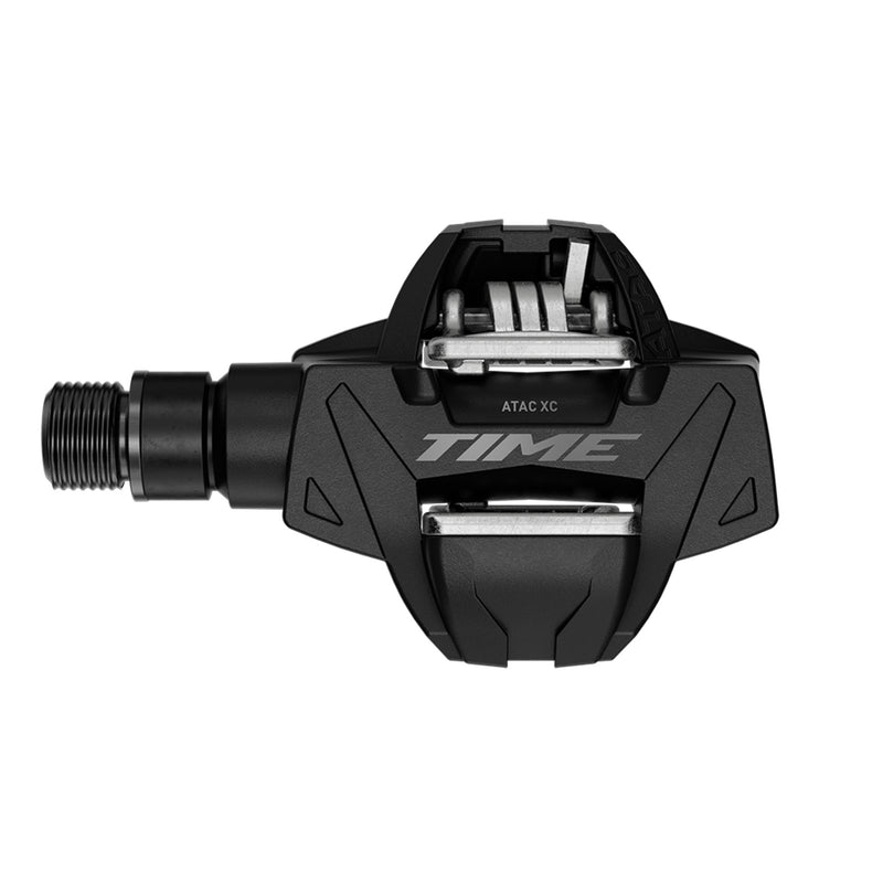 Load image into Gallery viewer, Time Sport XC 6 ATAC Pedals, Black/Purple