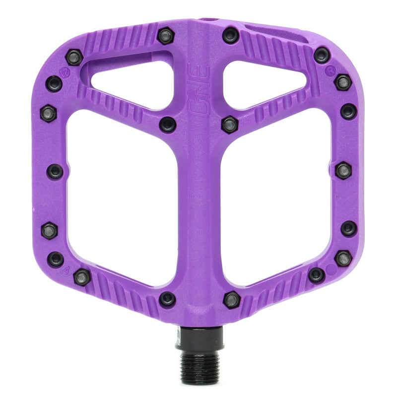 Load image into Gallery viewer, OneUp Components Comp Platform Pedals, Purple