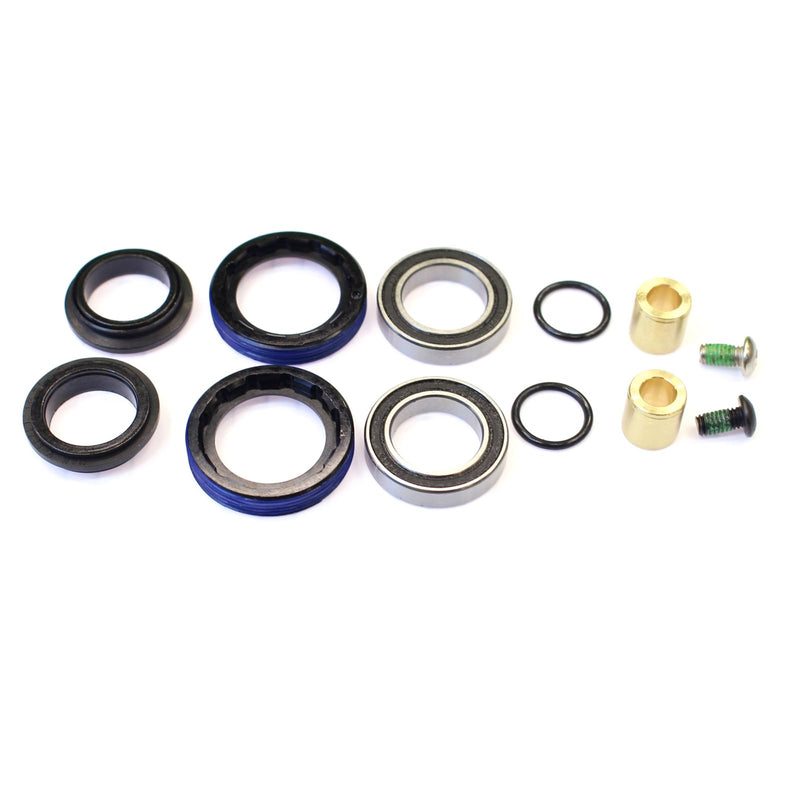 Load image into Gallery viewer, OneUp Components Aluminum Pedal Bearing Rebuild Kit