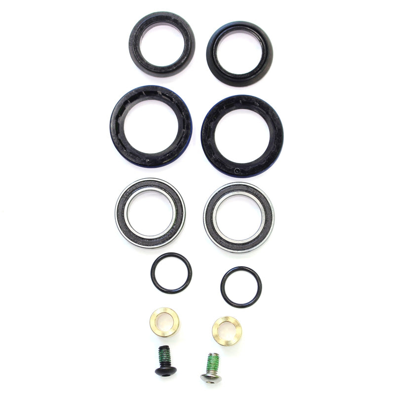 Load image into Gallery viewer, OneUp Components Aluminum Pedal Bearing Rebuild Kit
