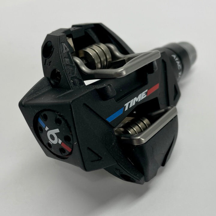 Load image into Gallery viewer, Time Sport XC 6 ATAC Pedals, Black