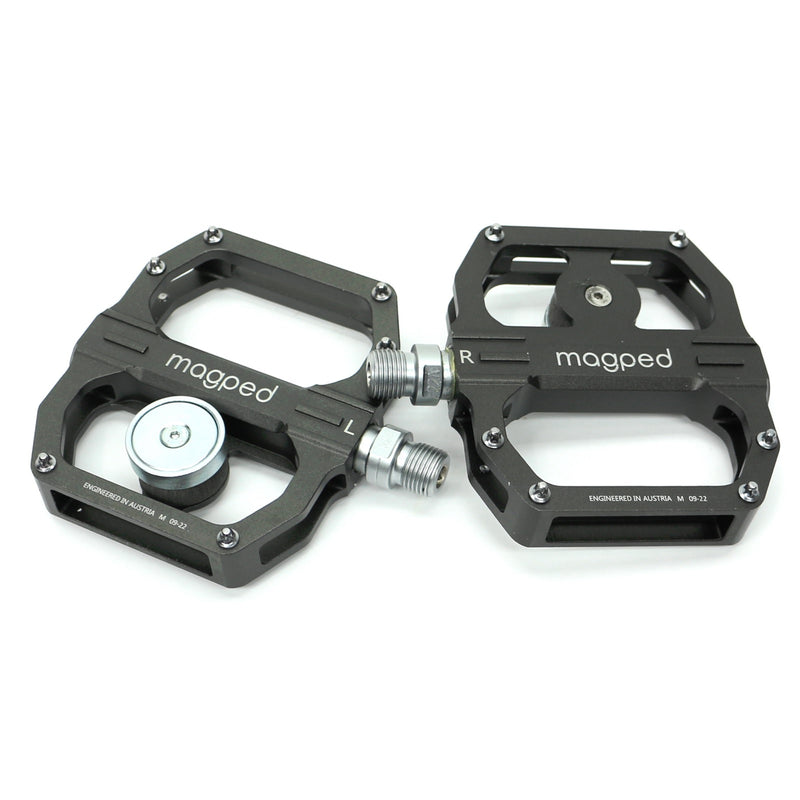 Load image into Gallery viewer, Magped Sport-2 Magnetic Pedal, 200n, Gray
