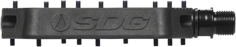 Load image into Gallery viewer, SDG Comp Pedals - Platform, Composite , 9/16" , Black