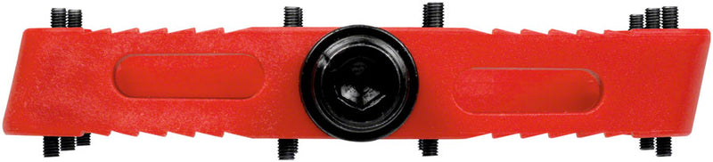 Load image into Gallery viewer, SDG Comp Pedals - Platform, Composite , 9/16" , Red
