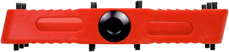 Load image into Gallery viewer, SDG Comp Pedals - Platform, Composite , 9/16" , Red