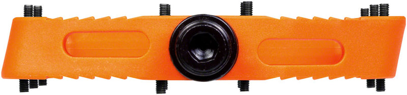 Load image into Gallery viewer, SDG Comp Pedals - Platform, Composite , 9/16" , Orange