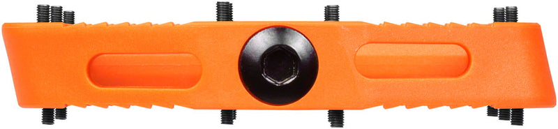 Load image into Gallery viewer, SDG Comp Pedals - Platform, Composite , 9/16" , Orange