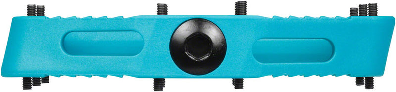 Load image into Gallery viewer, SDG Comp Pedals - Platform, Composite , 9/16" , Turquoise