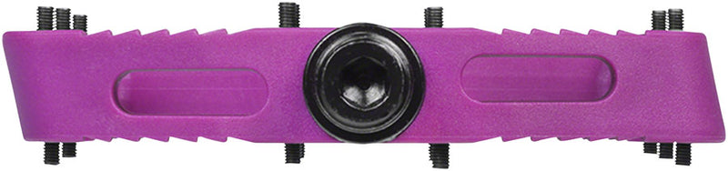Load image into Gallery viewer, SDG Comp Pedals - Platform, Composite , 9/16" , Purple