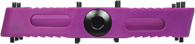 Load image into Gallery viewer, SDG Comp Pedals - Platform, Composite , 9/16" , Purple