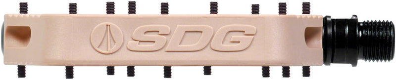Load image into Gallery viewer, SDG Comp Pedals - Platform, Composite , 9/16" , Tan