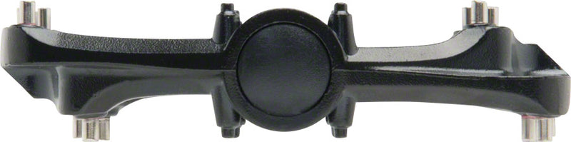 Load image into Gallery viewer, Tioga DAZZ MX Pedals - Platform, Aluminum, 9/16", Black