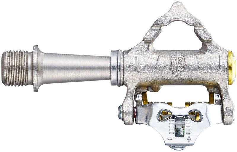 Load image into Gallery viewer, Ritchey WCS Micro Road V2 clipless pedals, nickel