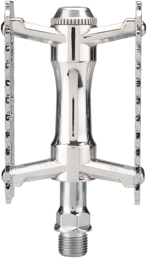 Load image into Gallery viewer, MKS Sylvan Touring Next Pedals - Platform, Aluminum, 9/16", Silver