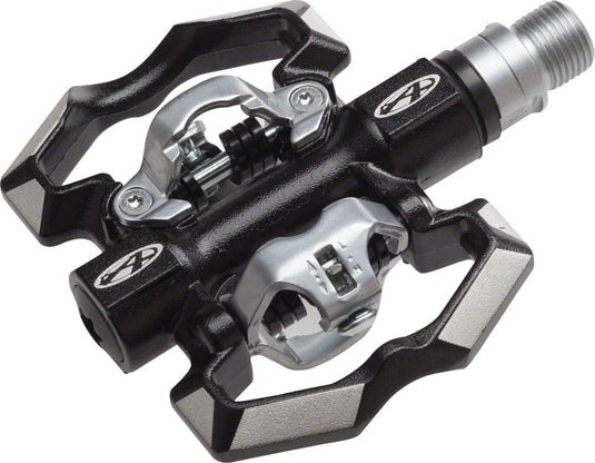 Answer BMX Power Booster Sr. Pedals - Dual Sided Cliplesswith Platform, Aluminum, 9/16