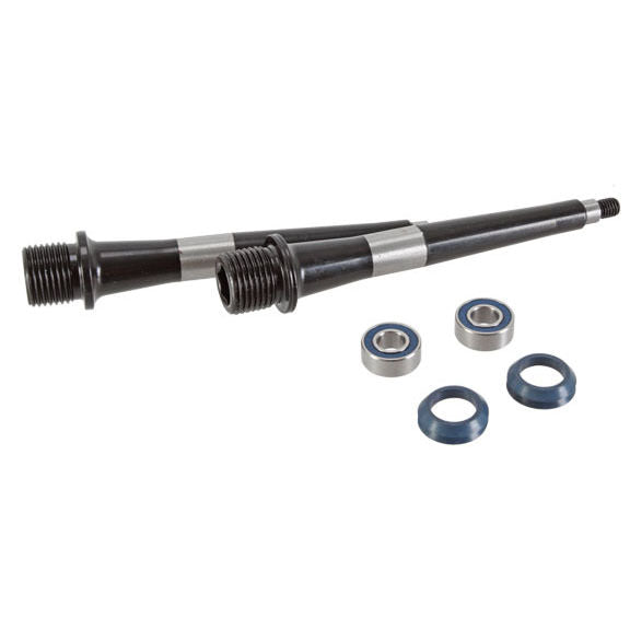 Crank Brothers Long spindle upgrade kit, 2010+ Crank Bros pedals