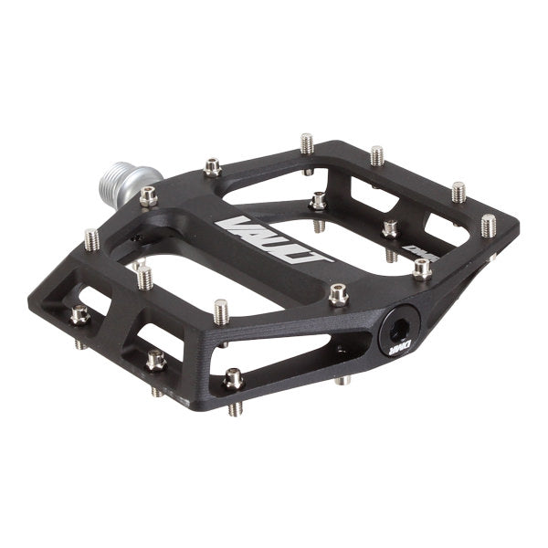 Load image into Gallery viewer, DMR Vault pedals, 9/16&quot; - sandblast black
