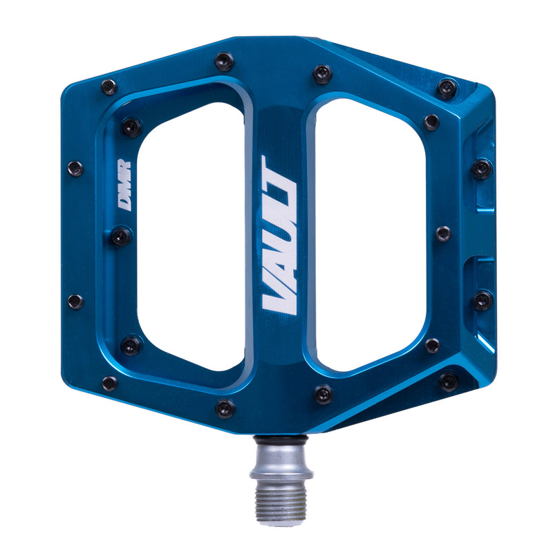 Load image into Gallery viewer, DMR Vault pedals, 9/16&quot; - super blue
