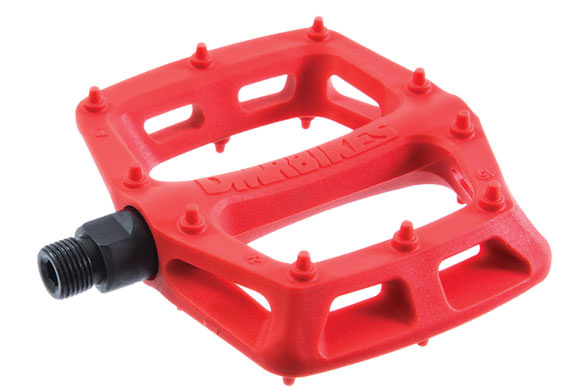 DMR V-6 pedals, 9/16