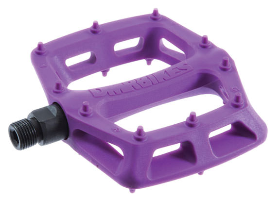 DMR V-6 pedals, 9/16