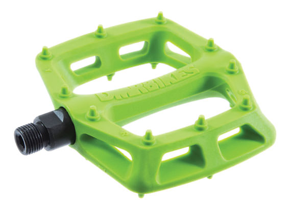 DMR V-6 pedals, 9/16