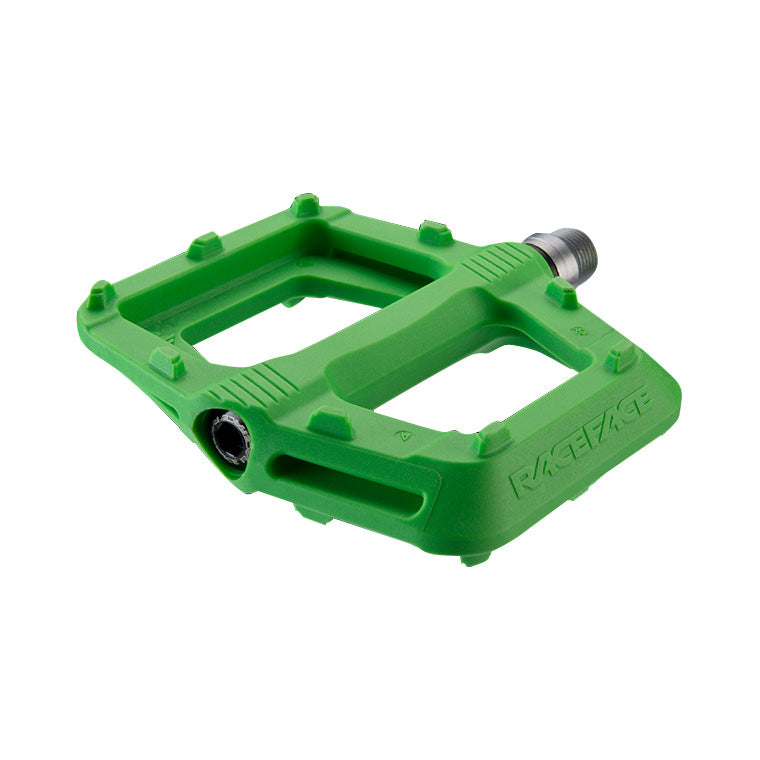 Load image into Gallery viewer, Race Face Ride Composite Pedals, Green

