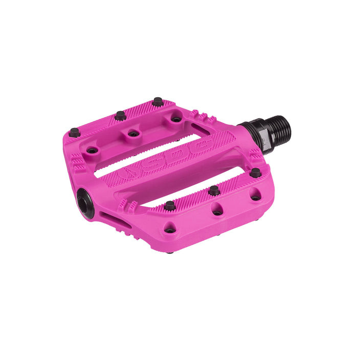 SDG Slater Pedals, Neon Pink