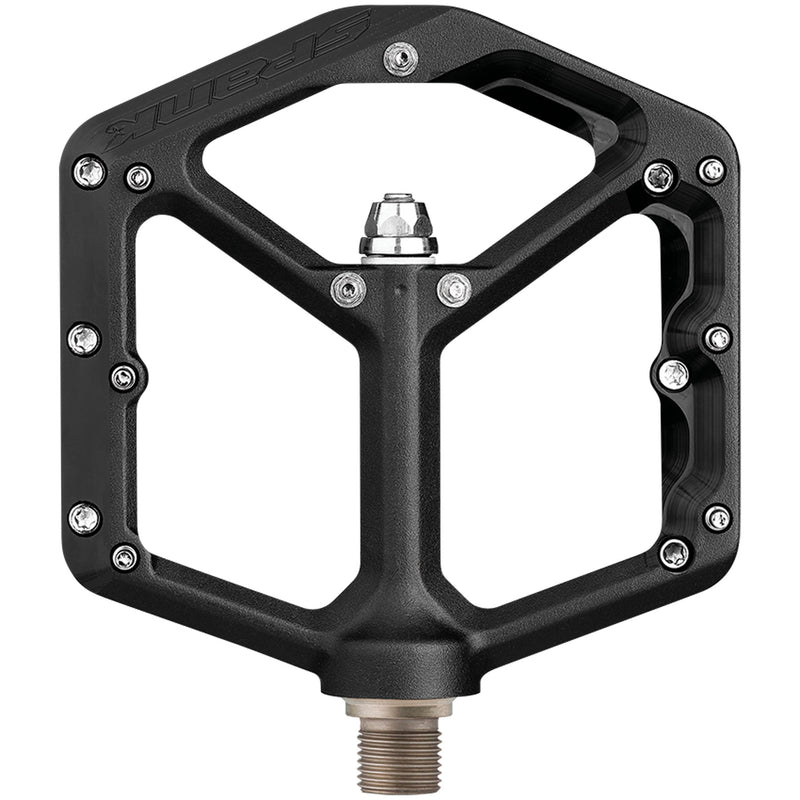 Load image into Gallery viewer, Spank Oozy Pedals, Black

