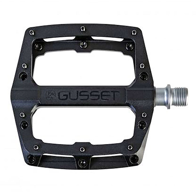 Gusset Slim Jim CNC, Black