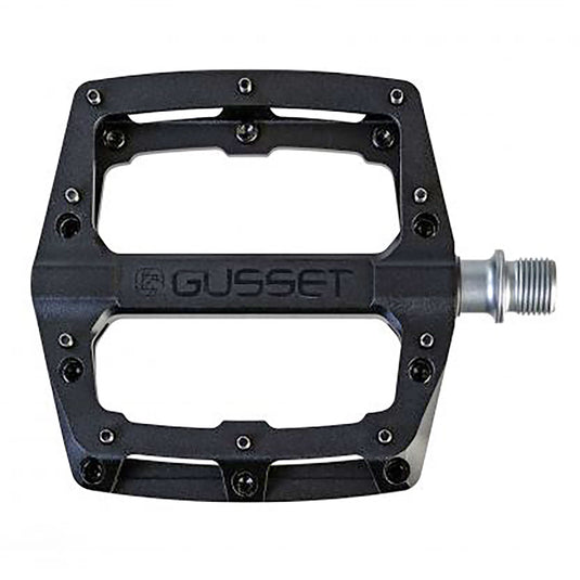 Gusset Slim Jim CNC, Black
