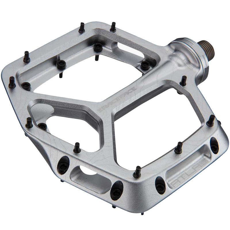 Load image into Gallery viewer, Race Face Atlas Platform Pedals, Silver
