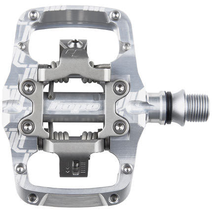 double sided pedal Hope TC Union Clip Pedals