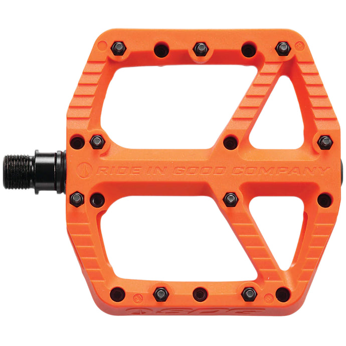 SDG Comp Pedals, Orange