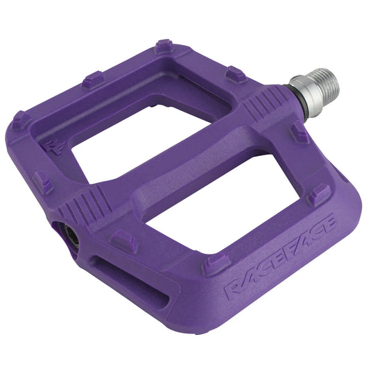 Race Face Ride Composite Pedals, Purple