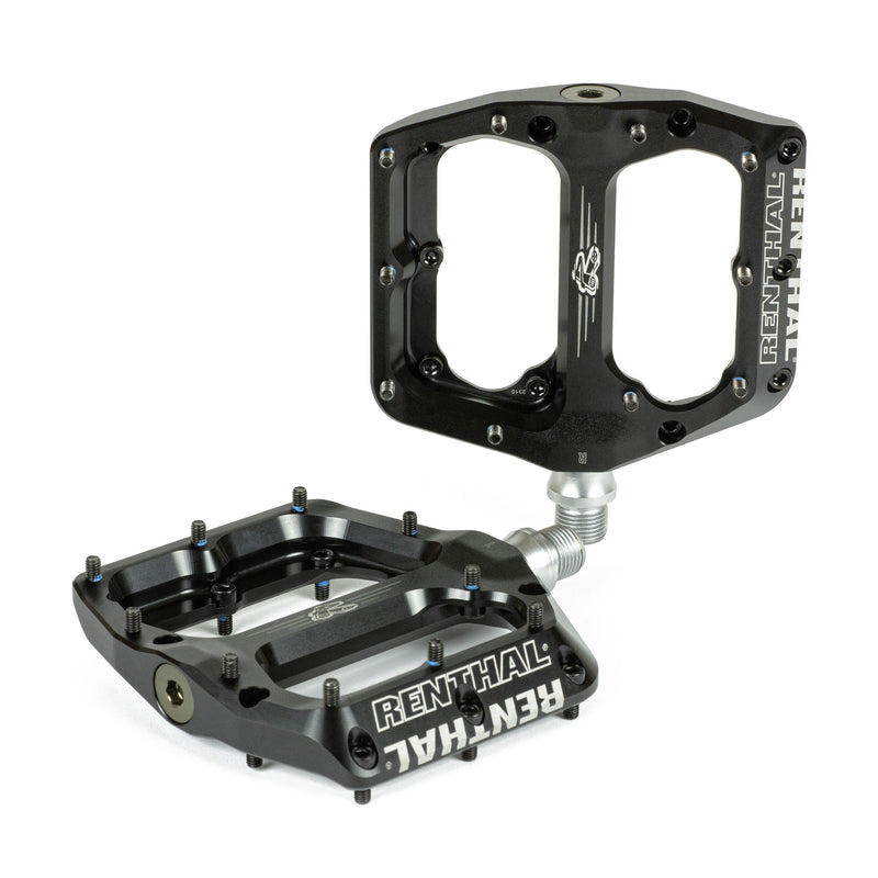 Load image into Gallery viewer, Renthal Revo-F Pedal, Black
