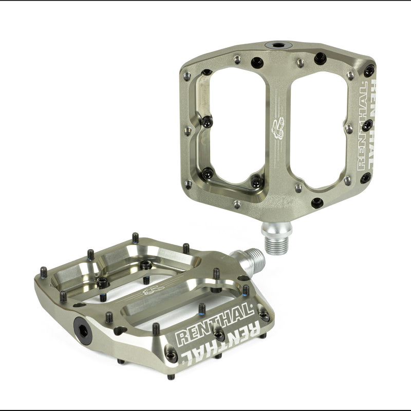 Load image into Gallery viewer, Renthal Revo-F Pedal, Alugold
