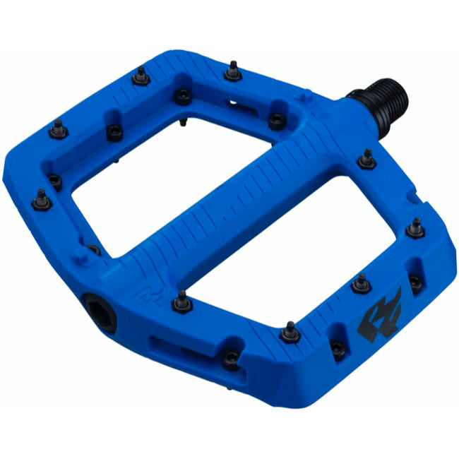 Load image into Gallery viewer, Race Face Chester Composite Pedals, Large, Blue
