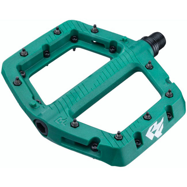 Load image into Gallery viewer, Race Face Chester Composite Pedals, Large, Green
