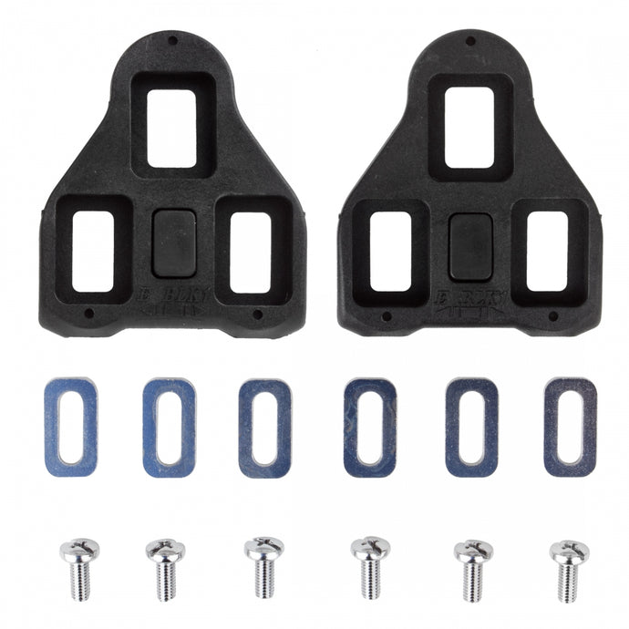 ORIGIN8 Origin8 LOOK cleats Black Replacement Cleats