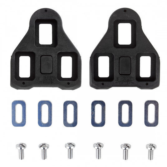 ORIGIN8 Origin8 LOOK cleats Black Replacement Cleats