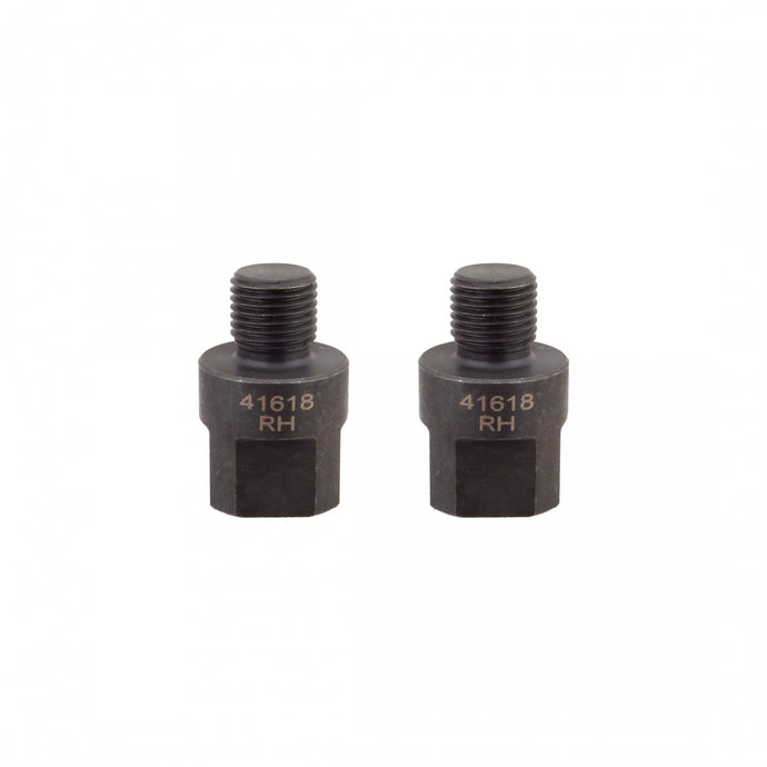 SUNLITE Pedal Extenders 9/16 pedal to 1/2