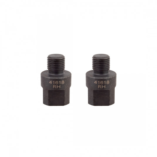 SUNLITE Pedal Extenders 9/16 pedal to 1/2