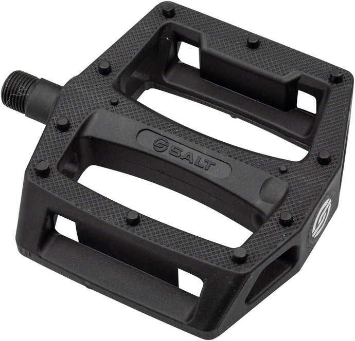 Salt AM Pedals - Platform, Composite/Plastic, 9/16