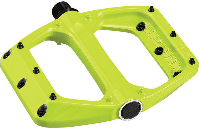 Spank Spoon DC Pedals - Platform, Aluminum, 9/16