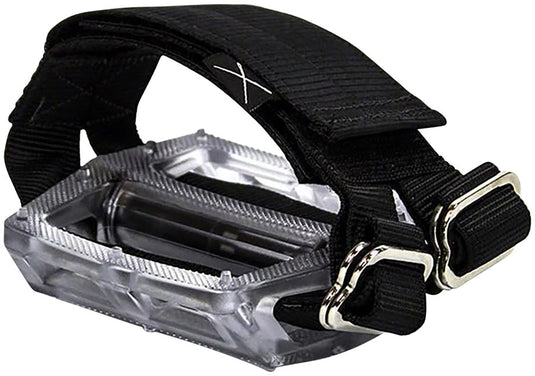 Restrap Pedal Straps, Horizontal - black