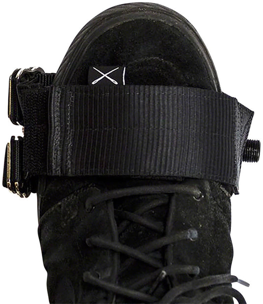 Restrap Pedal Straps, Horizontal - black